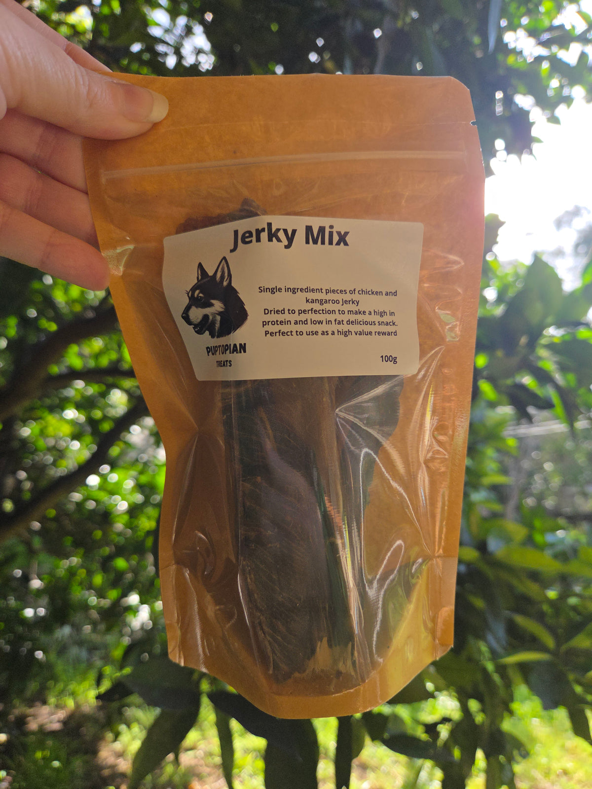 Jerky Mix