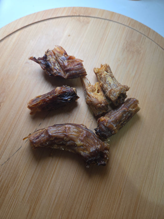Clearance chicken necks