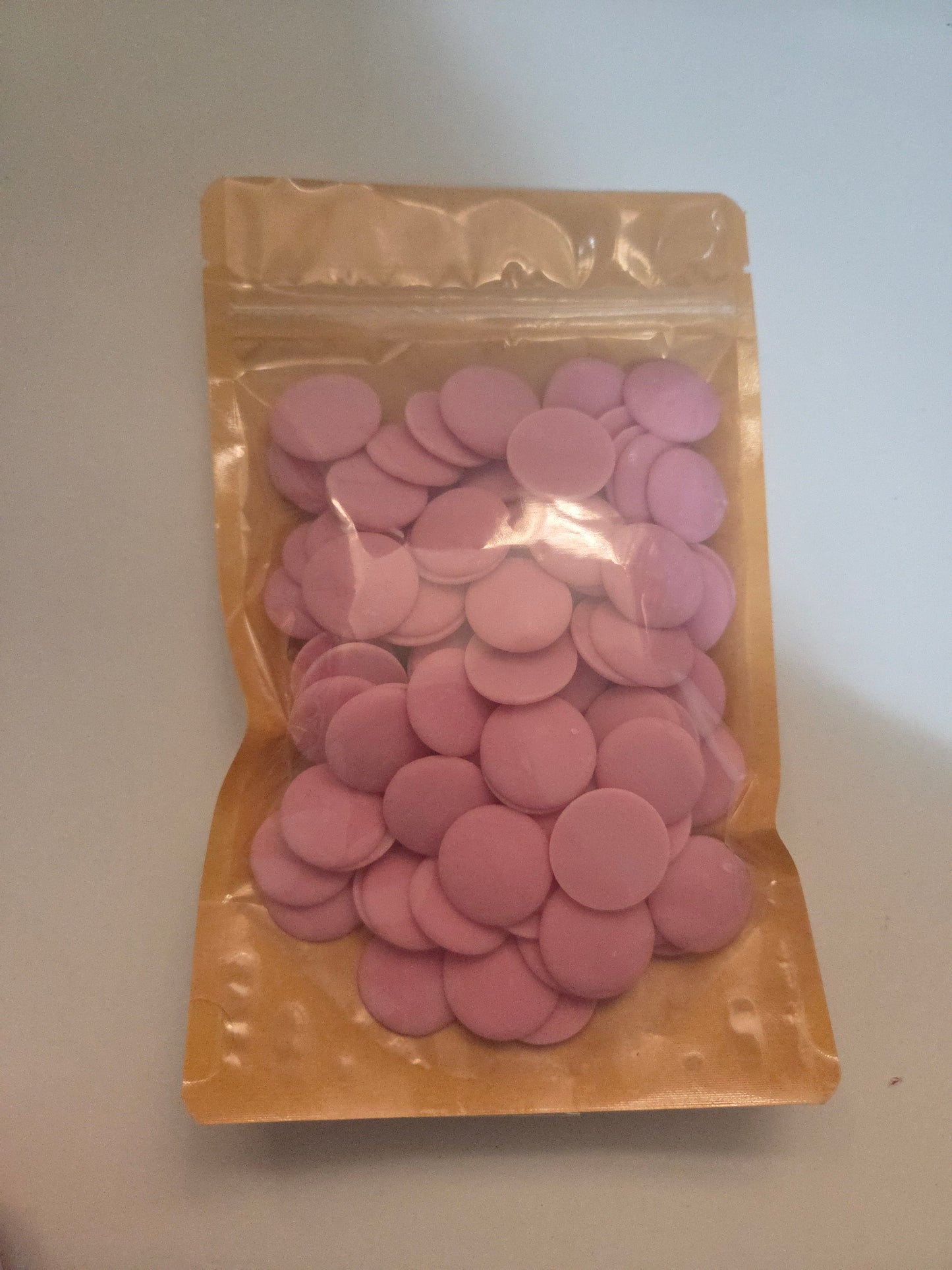 Nans limited edition strawberry yoghurt drops